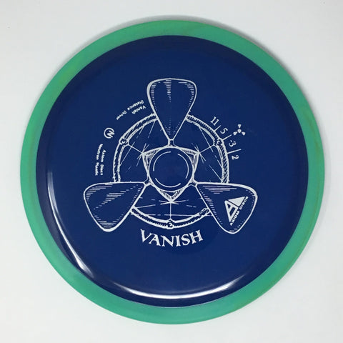 Axiom Discs Vanish (Neutron) Distance Driver