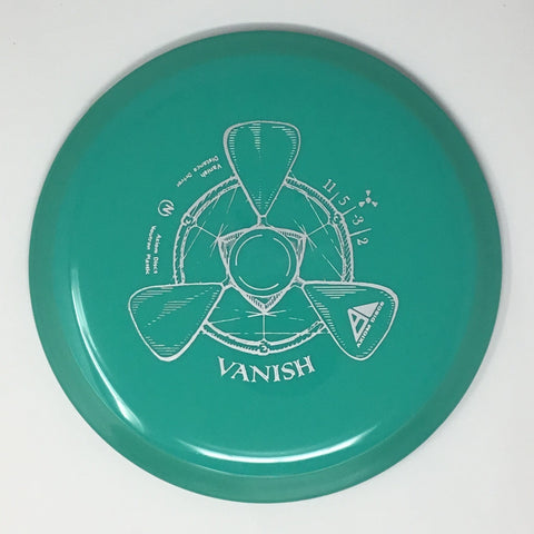 Axiom Discs Vanish (Neutron) Distance Driver