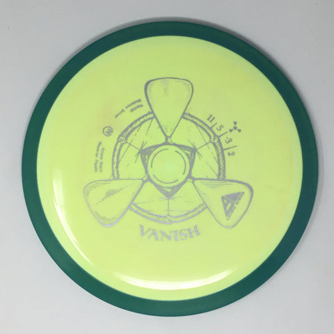 Axiom Discs Vanish (Neutron) Distance Driver