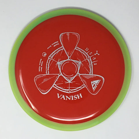Axiom Discs Vanish (Neutron) Distance Driver