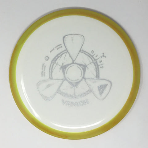 Axiom Discs Vanish (Neutron) Distance Driver