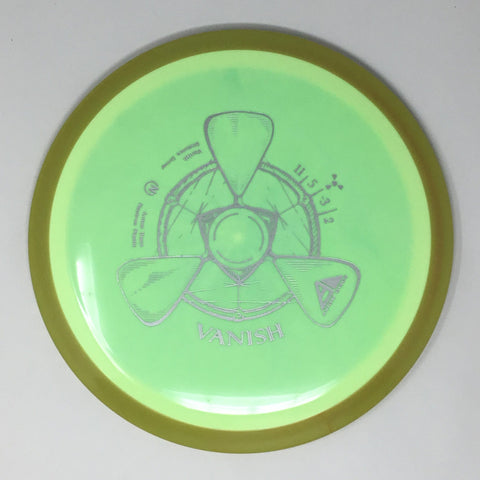 Axiom Discs Vanish (Neutron) Distance Driver