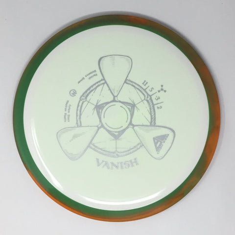 Axiom Discs Vanish (Neutron) Distance Driver