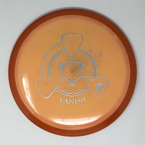 Axiom Discs Vanish (Neutron) Distance Driver