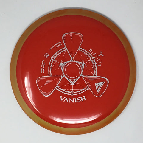 Axiom Discs Vanish (Neutron) Distance Driver
