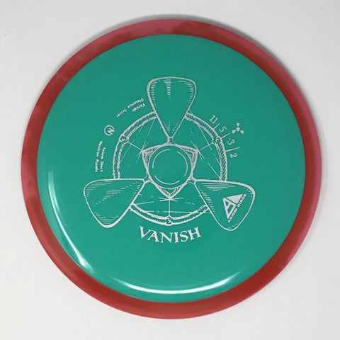 Axiom Discs Vanish (Neutron) Distance Driver