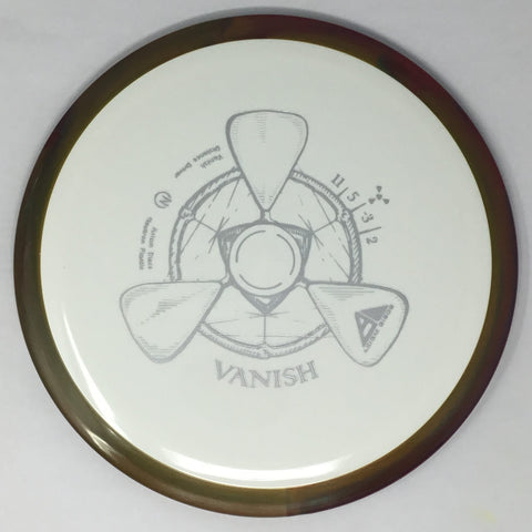 Axiom Discs Vanish (Neutron) Distance Driver