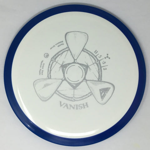 Axiom Discs Vanish (Neutron) Distance Driver