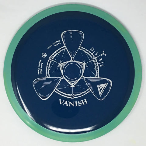 Axiom Discs Vanish (Neutron) Distance Driver