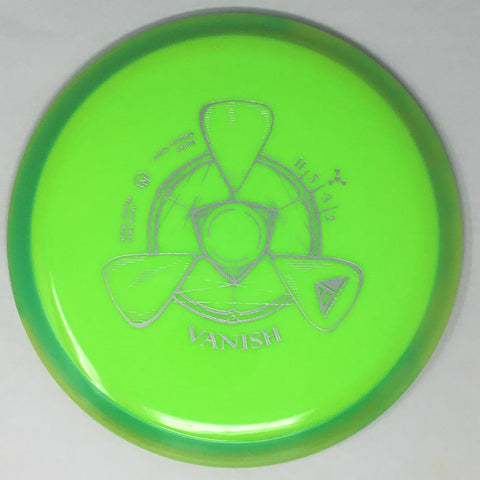 Axiom Discs Vanish (Neutron) Distance Driver