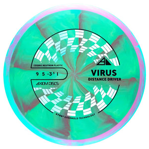 Axiom Discs Virus (Cosmic Neutron - Project Lab Coat) - Preorder Fairway Driver