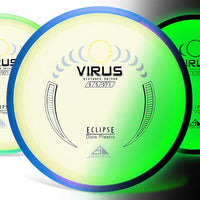 Axiom Discs Virus (Eclipse 2.0 Glow) Fairway Driver