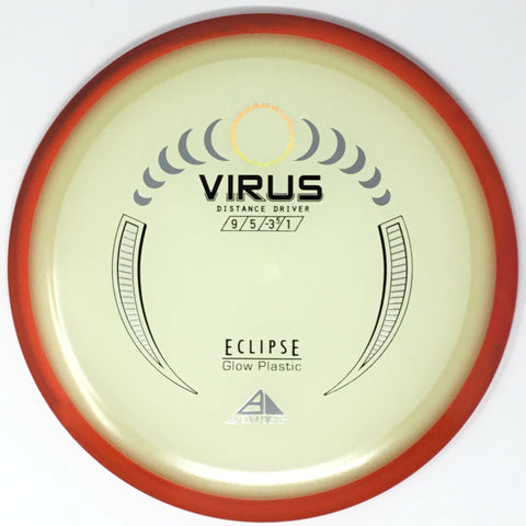 Axiom Discs Virus (Eclipse 2.0 Glow) Fairway Driver