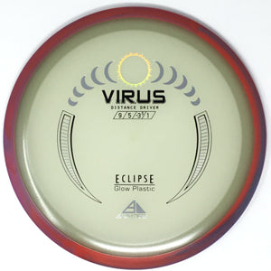 Axiom Discs Virus (Eclipse 2.0 Glow) Fairway Driver