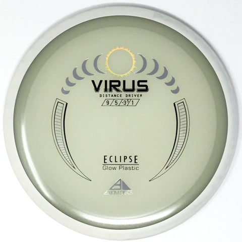 Axiom Discs Virus (Eclipse 2.0 Glow) Fairway Driver
