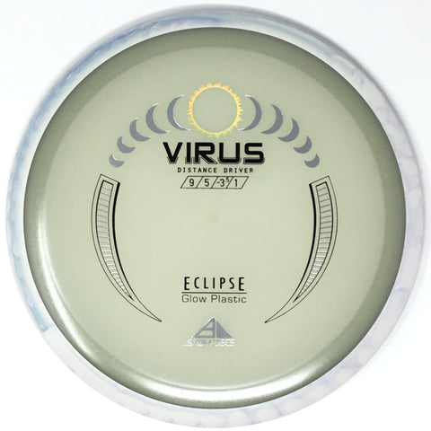 Axiom Discs Virus (Eclipse 2.0 Glow) Fairway Driver