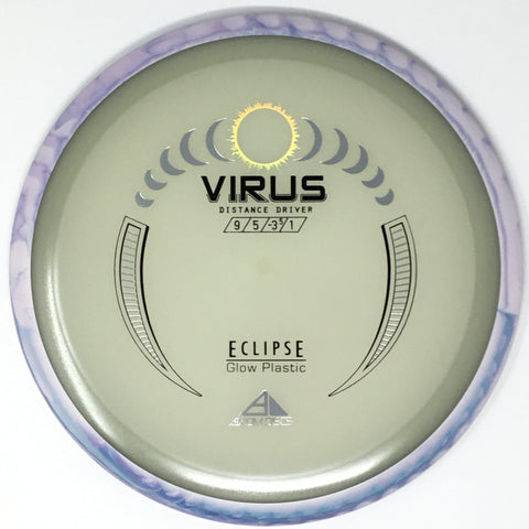 Axiom Discs Virus (Eclipse 2.0 Glow) Fairway Driver