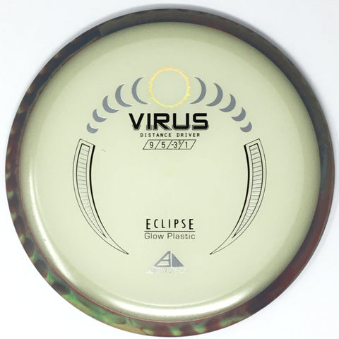 Axiom Discs Virus (Eclipse 2.0 Glow) Fairway Driver