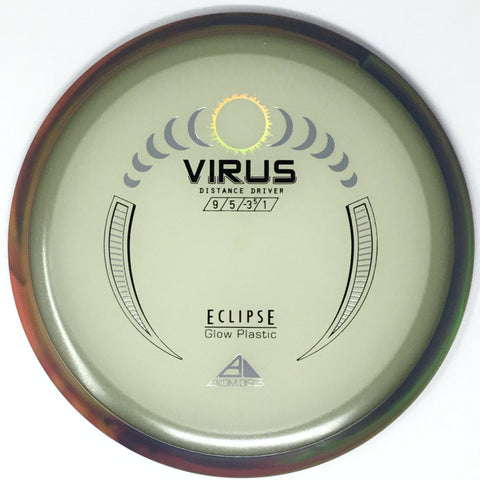 Axiom Discs Virus (Eclipse 2.0 Glow) Fairway Driver