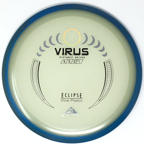Axiom Discs Virus (Eclipse 2.0 Glow) Fairway Driver