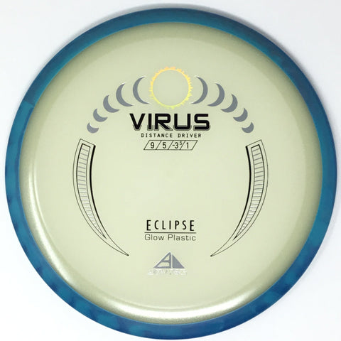 Axiom Discs Virus (Eclipse 2.0 Glow) Fairway Driver