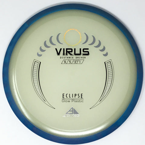 Axiom Discs Virus (Eclipse 2.0 Glow) Fairway Driver