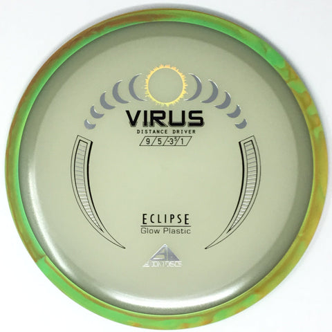 Axiom Discs Virus (Eclipse 2.0 Glow) Fairway Driver
