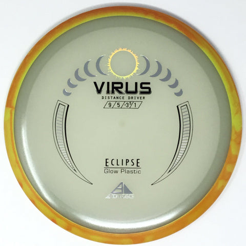 Axiom Discs Virus (Eclipse 2.0 Glow) Fairway Driver