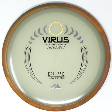 Axiom Discs Virus (Eclipse 2.0 Glow) Fairway Driver