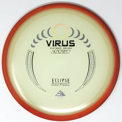 Axiom Discs Virus (Eclipse 2.0 Glow) Fairway Driver