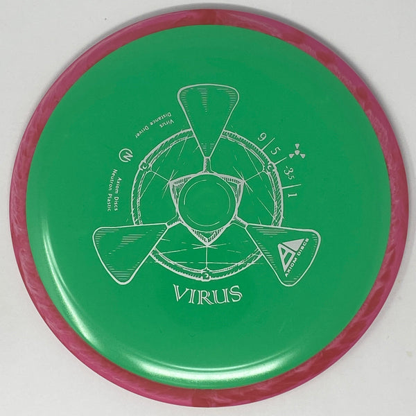Axiom Discs Virus (Neutron) Fairway Driver