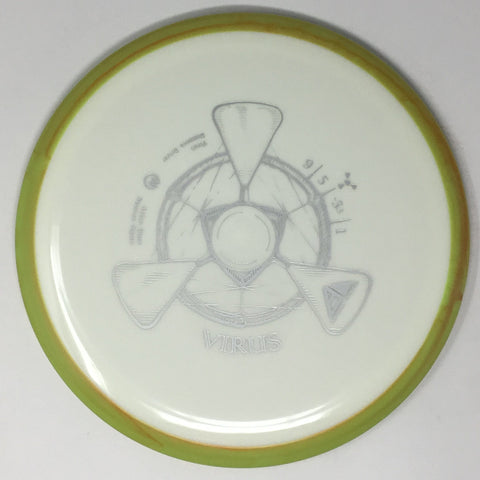 Axiom Discs Virus (Neutron) Fairway Driver