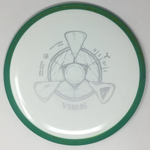 Axiom Discs Virus (Neutron) Fairway Driver