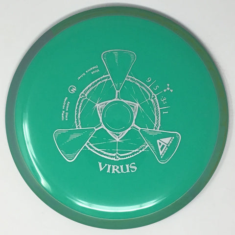 Axiom Discs Virus (Neutron) Fairway Driver