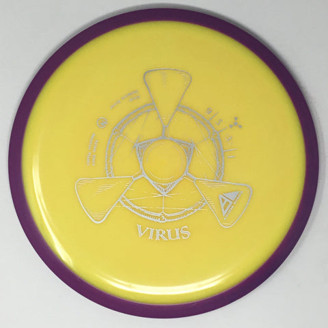 Axiom Discs Virus (Neutron) Fairway Driver
