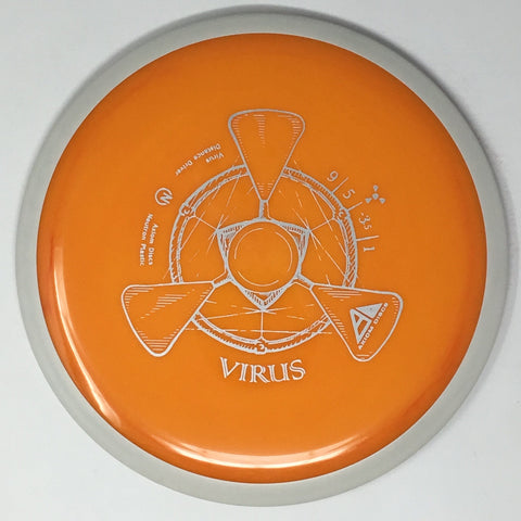 Axiom Discs Virus (Neutron) Fairway Driver