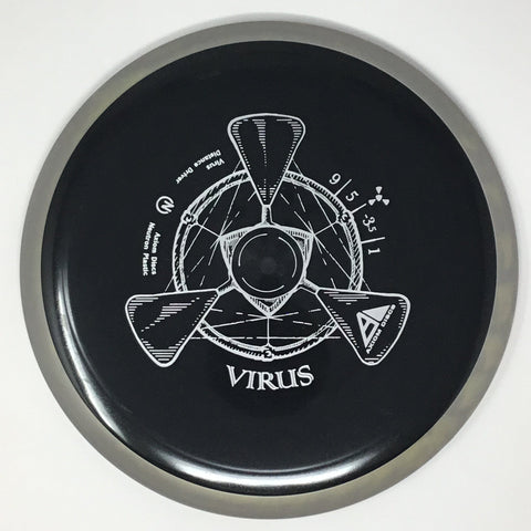 Axiom Discs Virus (Neutron) Fairway Driver