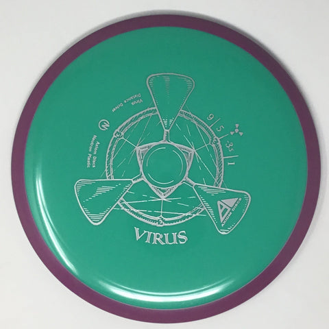 Axiom Discs Virus (Neutron) Fairway Driver