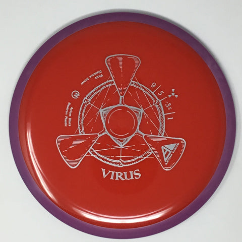 Axiom Discs Virus (Neutron) Fairway Driver