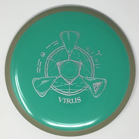 Axiom Discs Virus (Neutron) Fairway Driver