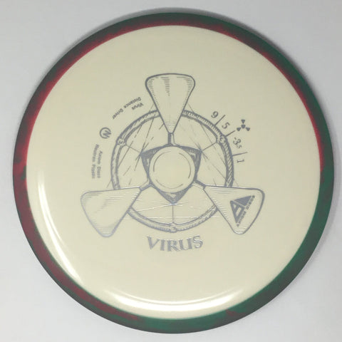Axiom Discs Virus (Neutron) Fairway Driver