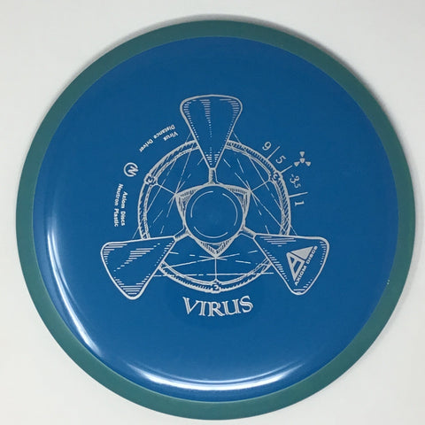 Axiom Discs Virus (Neutron) Fairway Driver