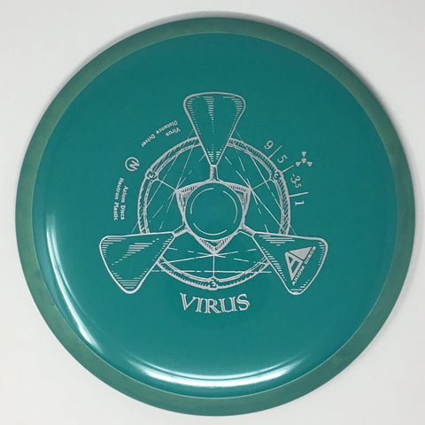 Axiom Discs Virus (Neutron) Fairway Driver