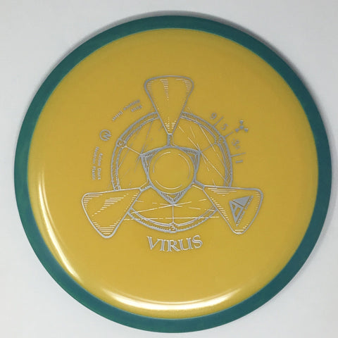 Axiom Discs Virus (Neutron) Fairway Driver