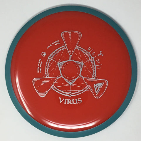 Axiom Discs Virus (Neutron) Fairway Driver