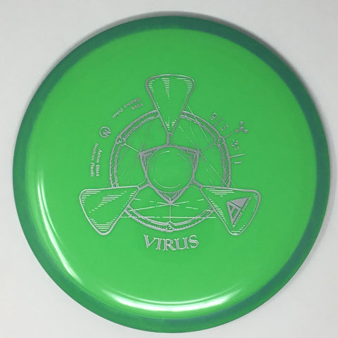 Axiom Discs Virus (Neutron) Fairway Driver
