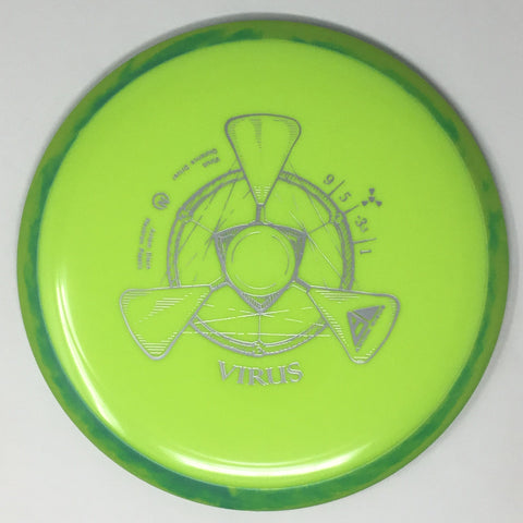 Axiom Discs Virus (Neutron) Fairway Driver