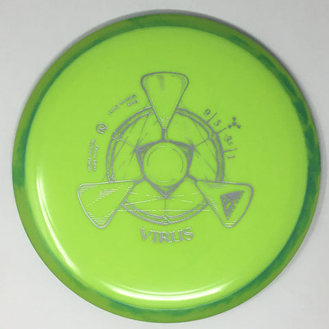 Axiom Discs Virus (Neutron) Fairway Driver