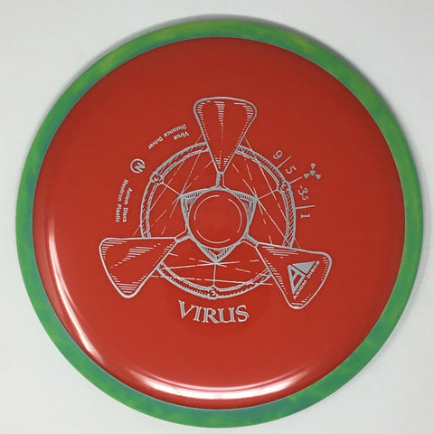 Axiom Discs Virus (Neutron) Fairway Driver