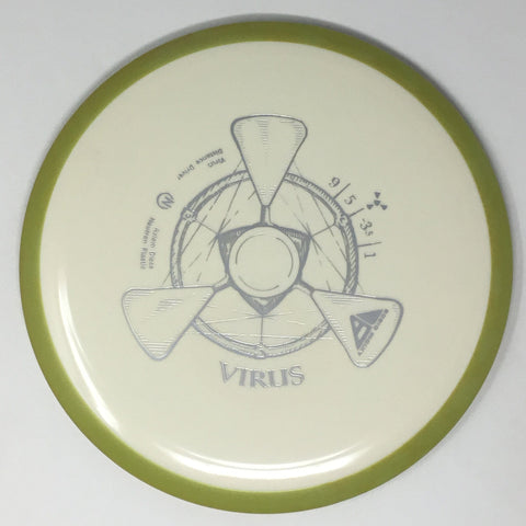 Axiom Discs Virus (Neutron) Fairway Driver